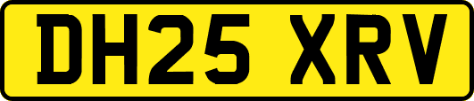 DH25XRV