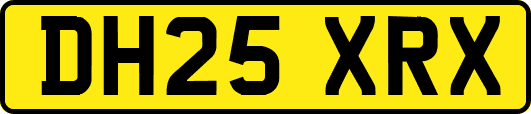 DH25XRX