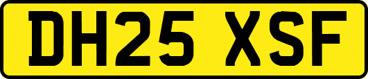 DH25XSF