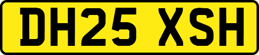 DH25XSH