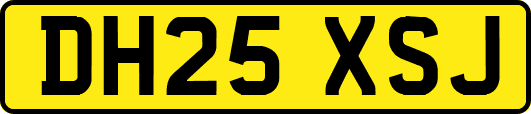 DH25XSJ