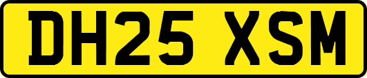 DH25XSM