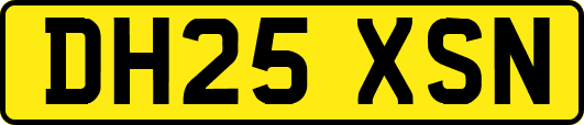 DH25XSN