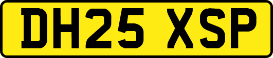 DH25XSP
