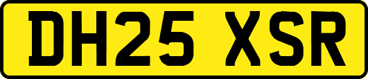 DH25XSR