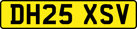 DH25XSV