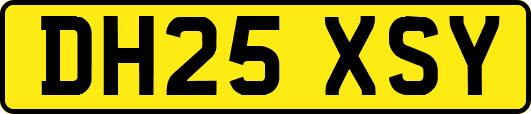DH25XSY
