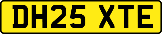DH25XTE