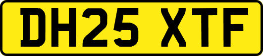 DH25XTF