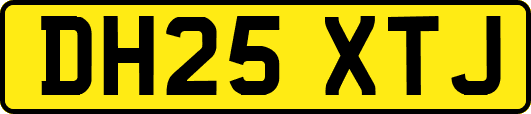 DH25XTJ