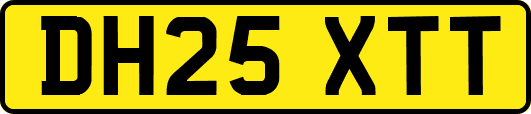 DH25XTT