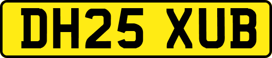 DH25XUB