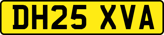 DH25XVA