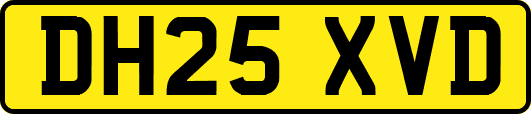 DH25XVD