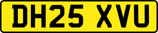 DH25XVU