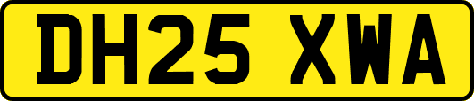 DH25XWA