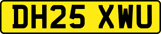DH25XWU