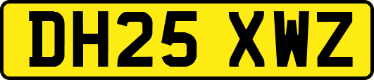 DH25XWZ