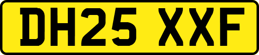 DH25XXF