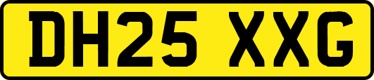 DH25XXG