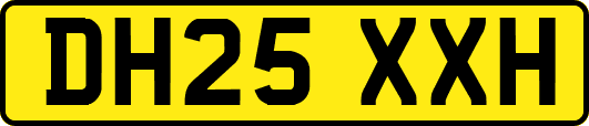 DH25XXH