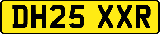 DH25XXR