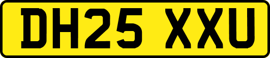 DH25XXU