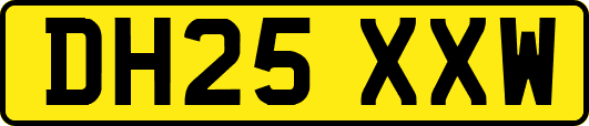 DH25XXW