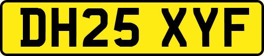 DH25XYF