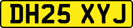 DH25XYJ