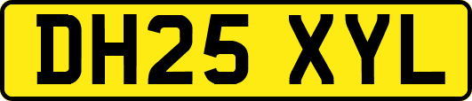 DH25XYL