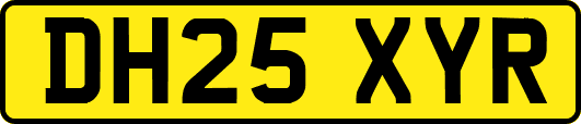 DH25XYR