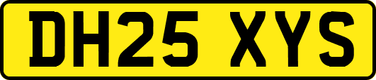 DH25XYS