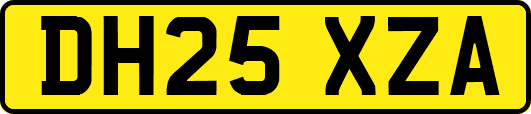 DH25XZA