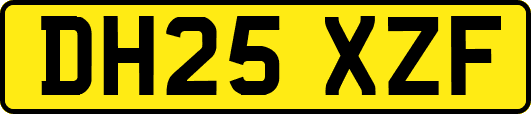 DH25XZF