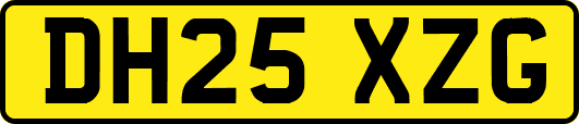 DH25XZG