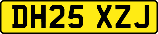 DH25XZJ