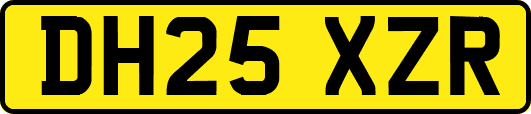 DH25XZR