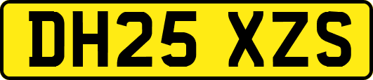 DH25XZS