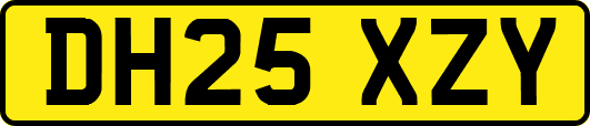 DH25XZY