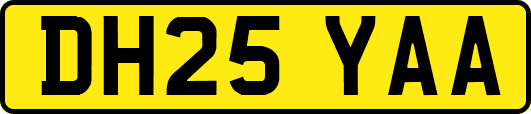 DH25YAA