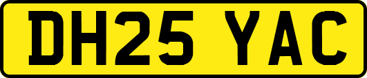DH25YAC