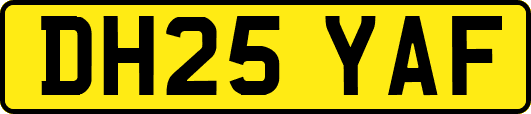 DH25YAF