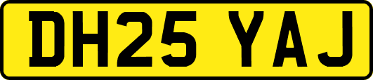 DH25YAJ