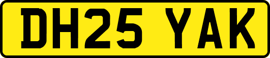DH25YAK