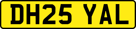 DH25YAL