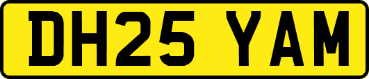 DH25YAM