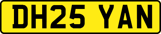 DH25YAN