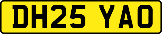 DH25YAO