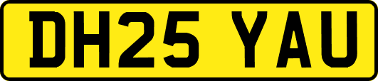 DH25YAU